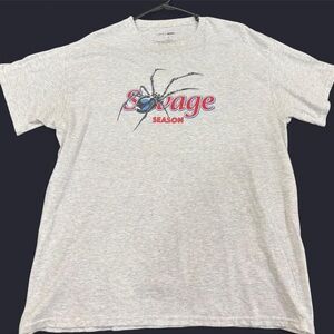 Savage Season Spider T-Shirt